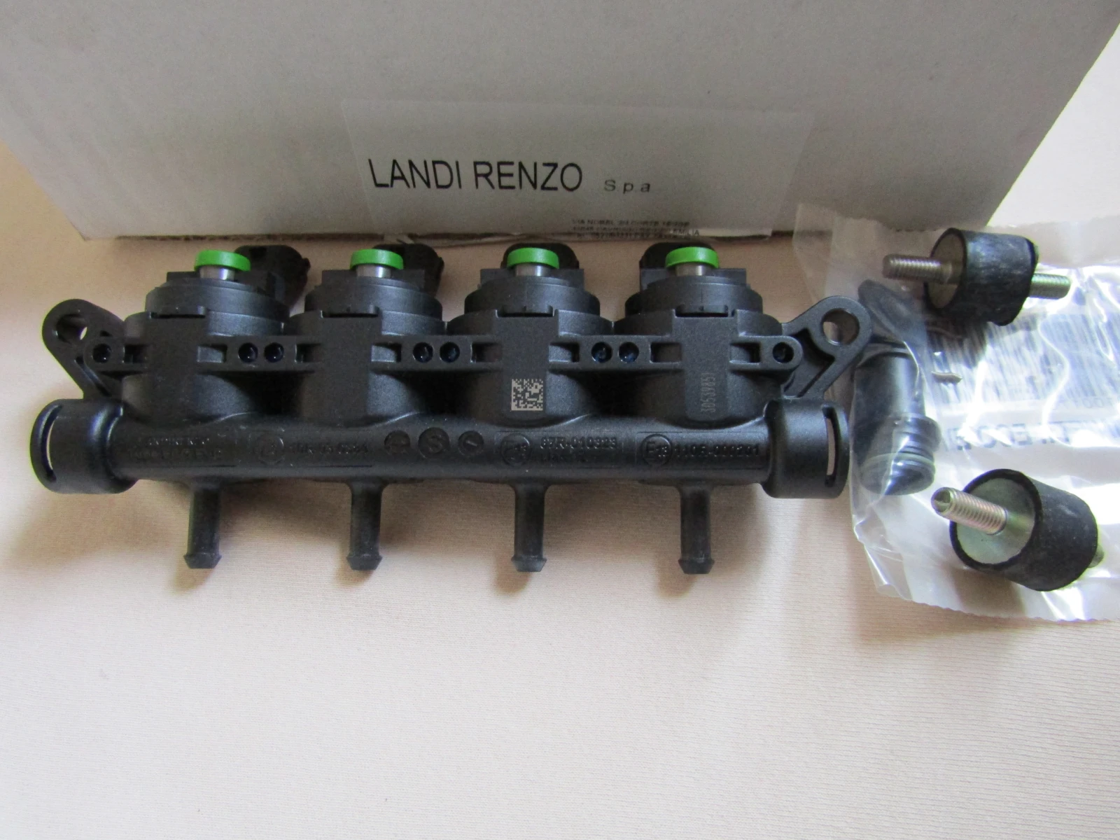Landi Renzo GIRS12  4 /    / LPG CNG  | Mobile.bg   2