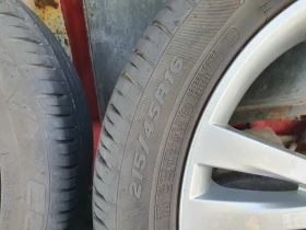 Джанти за Skoda Fabia, снимка 5