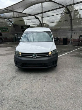 VW Caddy 2.0 TDI SWISS, снимка 1