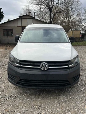 VW Caddy 2.0 TDI SWISS, снимка 3