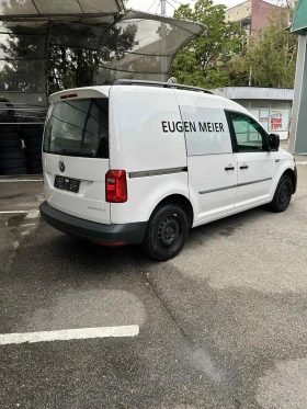 VW Caddy 2.0 TDI SWISS, снимка 5