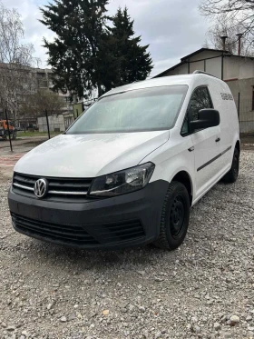 VW Caddy 2.0 TDI SWISS, снимка 2