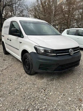 VW Caddy 2.0 TDI SWISS, снимка 4