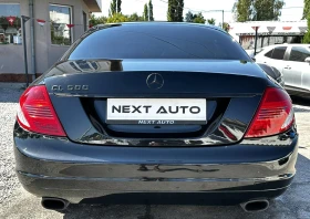 Mercedes-Benz CL 500 5.5i 388HP LPG SOFT CLOSE NIGHT VISION , снимка 6