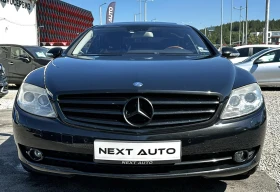 Mercedes-Benz CL 500 5.5i 388HP LPG SOFT CLOSE NIGHT VISION , снимка 2