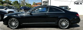 Mercedes-Benz CL 500 5.5i 388HP LPG SOFT CLOSE NIGHT VISION , снимка 8