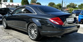 Mercedes-Benz CL 500 5.5i 388HP LPG SOFT CLOSE NIGHT VISION , снимка 7