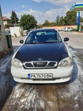 Daewoo Lanos Калос