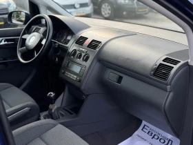 VW Touran 1.9TDI 101кс 6с 7-места КЛИМА МЛЪК-ДАНЪК , снимка 15
