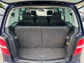 VW Touran 1.9TDI 101кс 6с 7-места КЛИМА МЛЪК-ДАНЪК , снимка 12