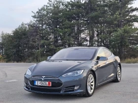 Tesla Model S S85 Лична Кола Автопилот, снимка 1