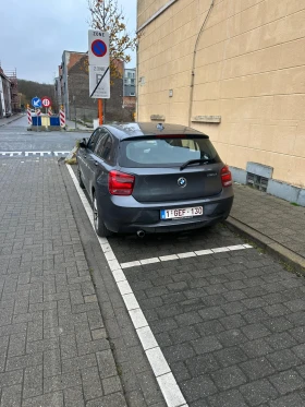 BMW 118, снимка 9