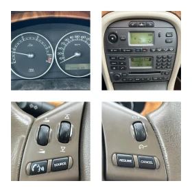 Jaguar X-type 2.2TDI 146кс 6 СКОРОСТИ АВТОПИЛОТ КЛИМАТРОНИК , снимка 13