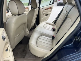 Jaguar X-type 2.2TDI 146кс 6 СКОРОСТИ АВТОПИЛОТ КЛИМАТРОНИК , снимка 9
