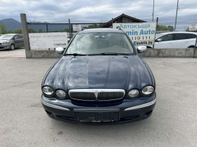 Jaguar X-type 2.2TDI 146кс 6 СКОРОСТИ АВТОПИЛОТ КЛИМАТРОНИК , снимка 2