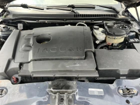 Jaguar X-type 2.2TDI 146кс 6 СКОРОСТИ АВТОПИЛОТ КЛИМАТРОНИК , снимка 15