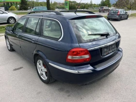 Jaguar X-type 2.2TDI 146кс 6 СКОРОСТИ АВТОПИЛОТ КЛИМАТРОНИК , снимка 5