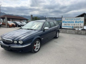 Jaguar X-type 2.2TDI 146кс 6 СКОРОСТИ АВТОПИЛОТ КЛИМАТРОНИК , снимка 1