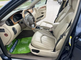 Jaguar X-type 2.2TDI 146кс 6 СКОРОСТИ АВТОПИЛОТ КЛИМАТРОНИК , снимка 8
