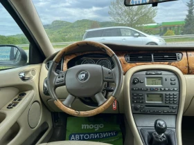 Jaguar X-type 2.2TDI 146кс 6 СКОРОСТИ АВТОПИЛОТ КЛИМАТРОНИК , снимка 12