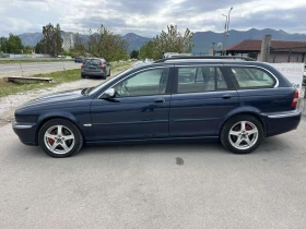 Jaguar X-type 2.2TDI 146кс 6 СКОРОСТИ АВТОПИЛОТ КЛИМАТРОНИК , снимка 6