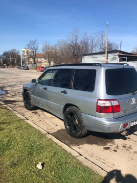 Subaru Forester 2, 0 T WRX, снимка 2