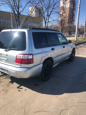 Subaru Forester 2, 0 T WRX, снимка 3
