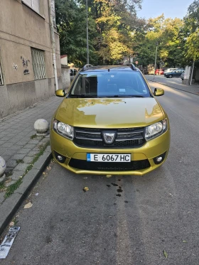 Dacia Logan, снимка 1