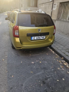 Dacia Logan, снимка 7
