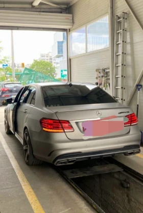 Mercedes-Benz E 200 W212, снимка 4