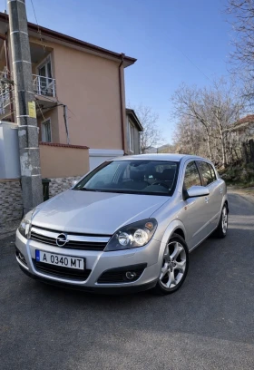 Opel Astra, снимка 1