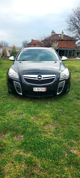 Opel Insignia OPC, снимка 1