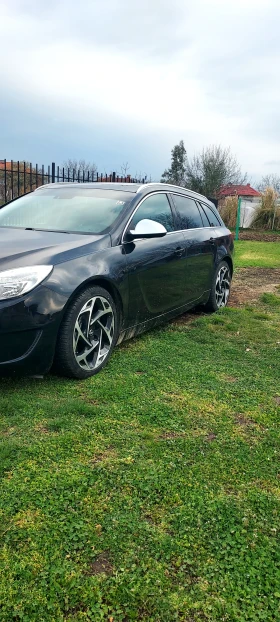 Opel Insignia OPC, снимка 3