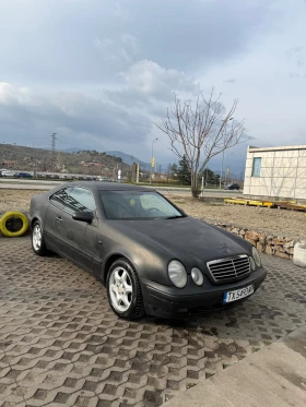 Mercedes-Benz CLK 2.0 Газ/Бензин, снимка 1