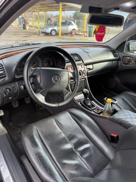 Mercedes-Benz CLK 2.0 Газ/Бензин, снимка 5