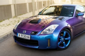 Nissan 350z Nissan 350Z Chameleon Tomei, снимка 4