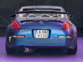 Nissan 350z Nissan 350Z Chameleon Tomei, снимка 6