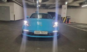 Porsche Boxster 718* GTS* PACK* , снимка 9