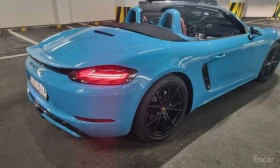Porsche Boxster 718* GTS* PACK* , снимка 2