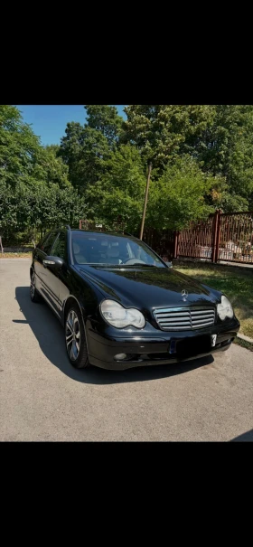 Mercedes-Benz C 200 2.2 CDI, снимка 1