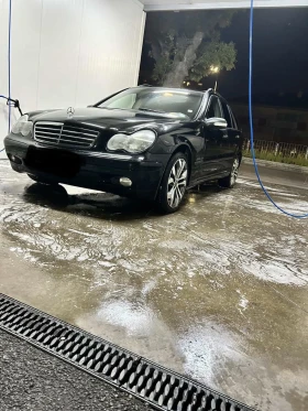 Mercedes-Benz C 200 2.2 CDI, снимка 4