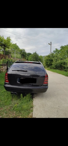 Mercedes-Benz C 200 2.2 CDI, снимка 2