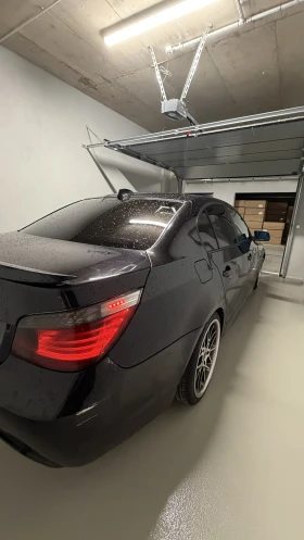 BMW 525, снимка 4