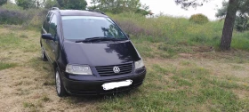 VW Sharan, снимка 1