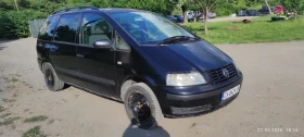 VW Sharan, снимка 2