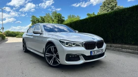 BMW 730 M-SPORTPACKЕТ/xDRIVE/INDIVIDUAL/HEAD UP/SOFT CLOSE, снимка 11