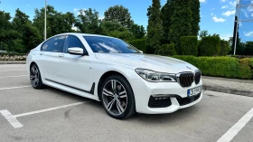 BMW 730 M-SPORTPACKЕТ/xDRIVE/INDIVIDUAL/HEAD UP/SOFT CLOSE, снимка 1