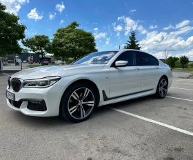 BMW 730 M-SPORTPACKЕТ/xDRIVE/INDIVIDUAL/HEAD UP/SOFT CLOSE, снимка 4