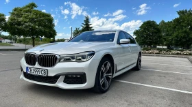 BMW 730 M-SPORTPACKЕТ/xDRIVE/INDIVIDUAL/HEAD UP/SOFT CLOSE, снимка 3