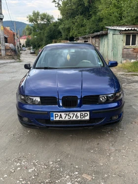 Seat Toledo, снимка 1